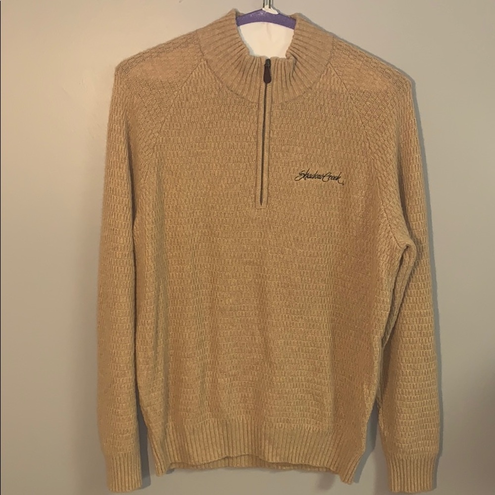 Bobby Jones Quarter Zip